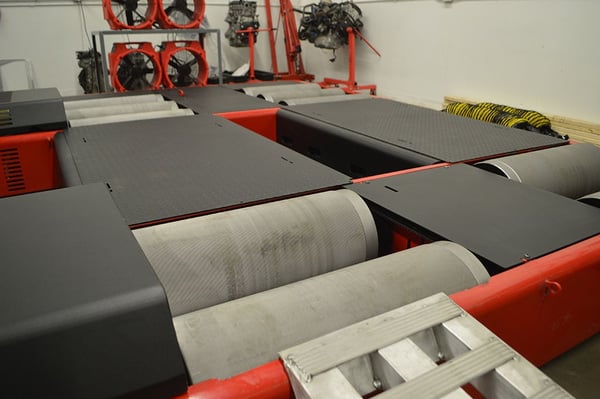 Dyno Side View