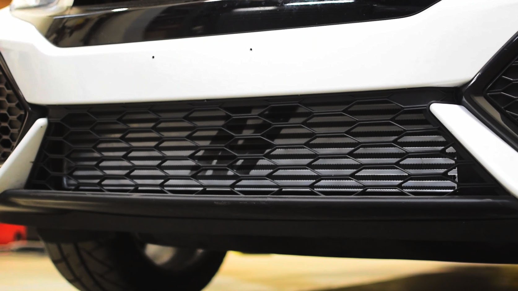 Project FC3 Cools Down with a New Intercooler