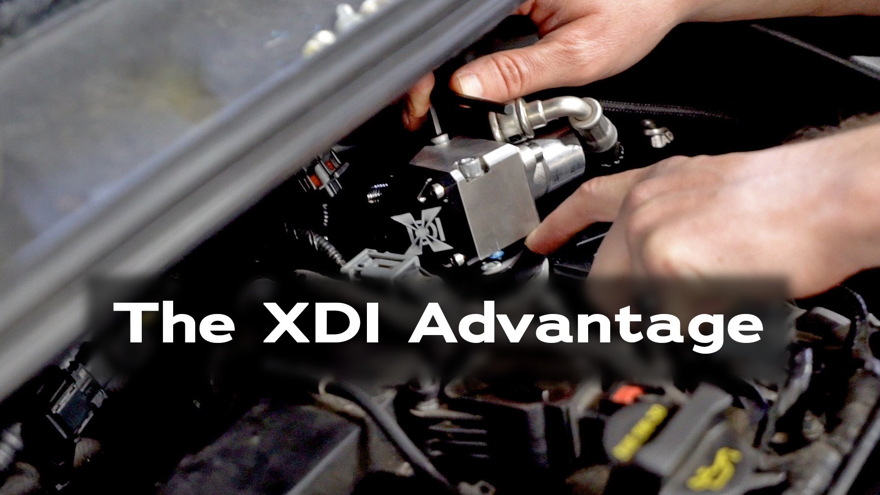 XDI Fule Pump Advantages, Explained